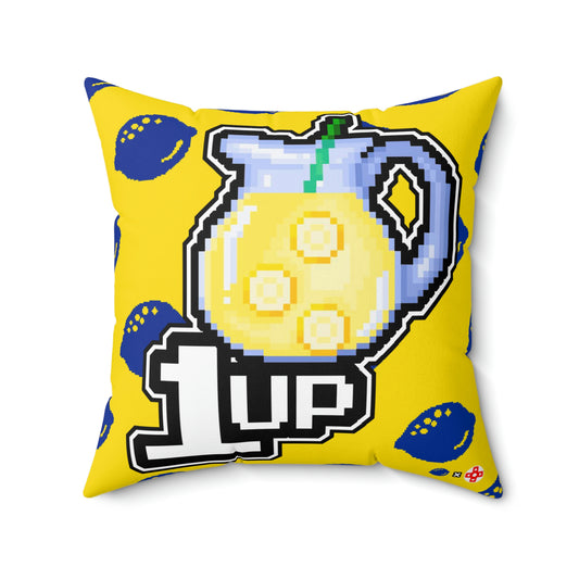 ALS x GSF Pillow - +1UP Lemonade