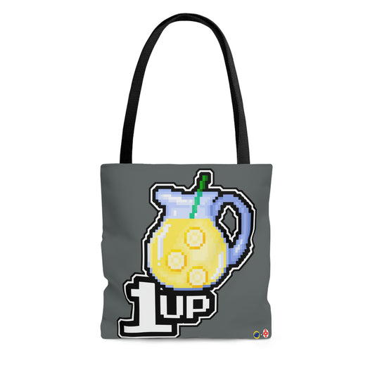 ALS x GSF Tote Bag - +1UP Lemonade