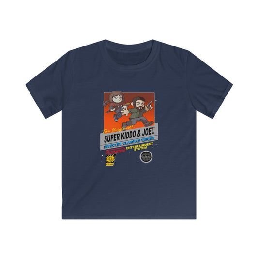 Kids' Tee - Super Kido & Joel