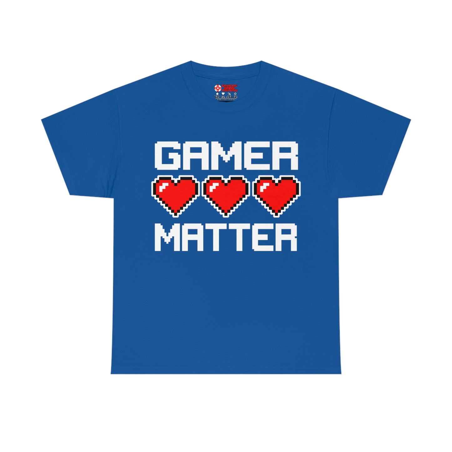Gamer Lives Matter Tee
