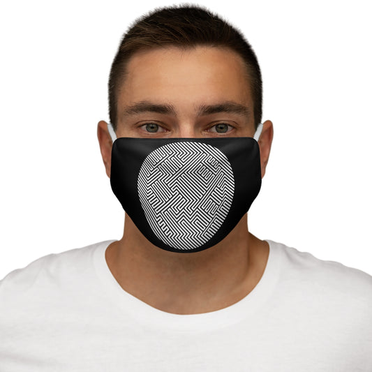 Face Mask - Mushroom Stealth