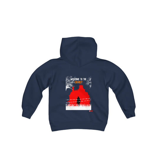 Kids' Hoodie - Welcome to the Family