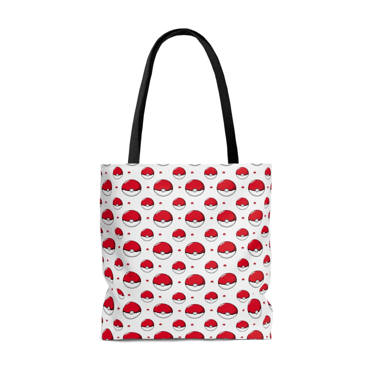 Pokeball Tote Bag