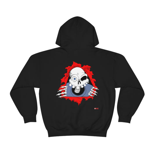 Unisex Hoodie - PowellEvil