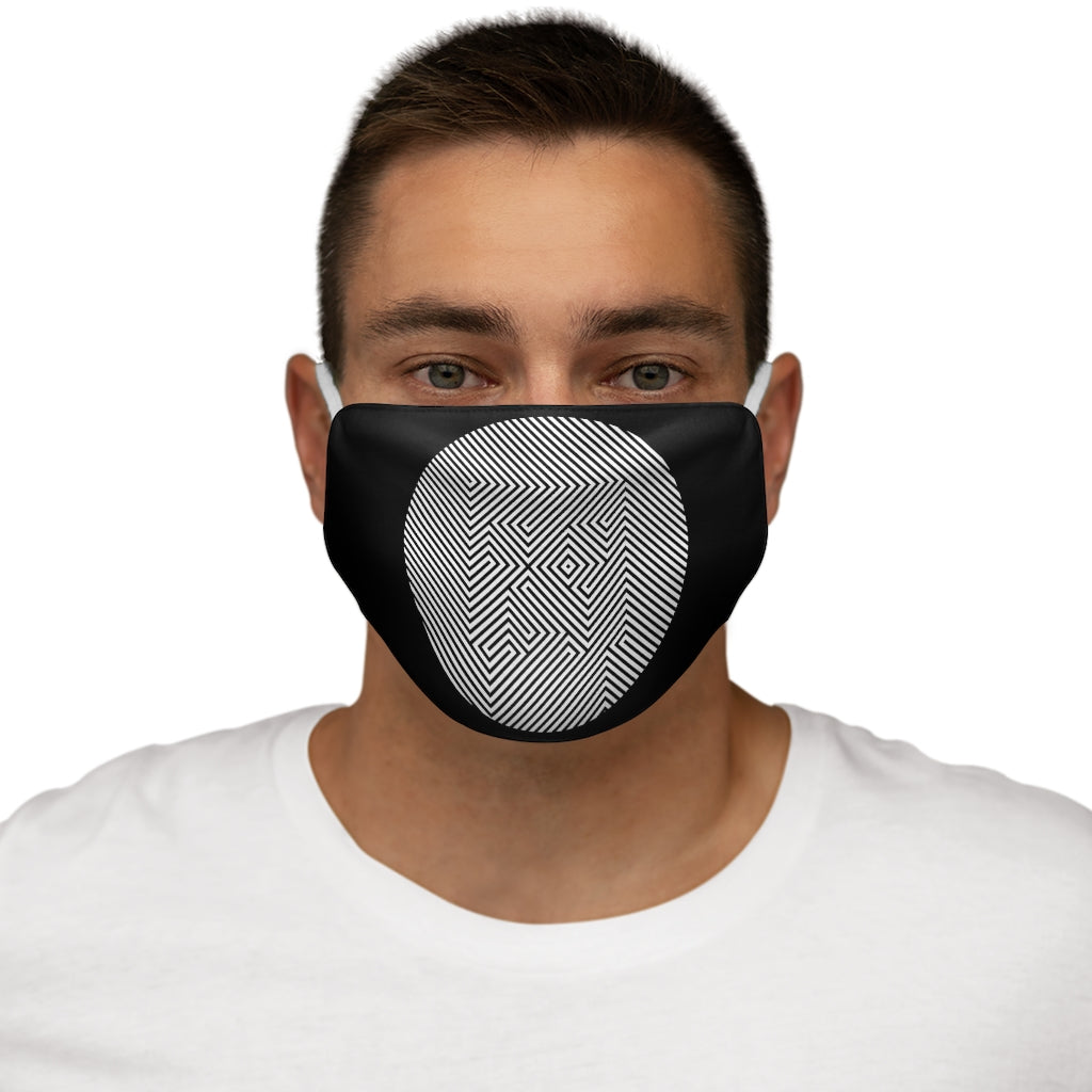 Face Mask - Creeper Stealth