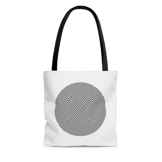 Tote Bag - Block Stealth