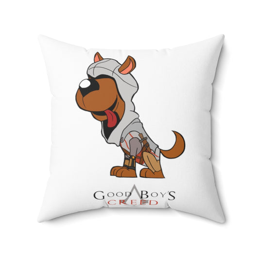 Pillow - Good Boy’s Creed