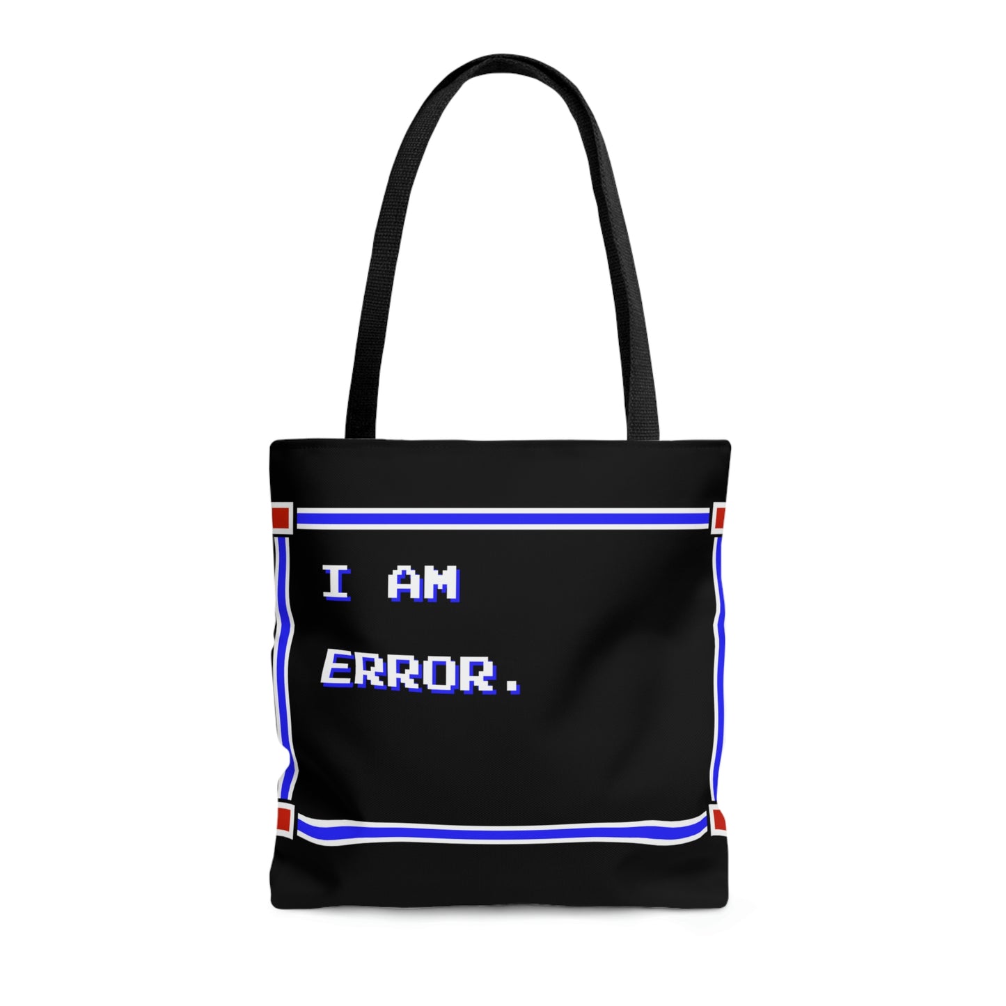 Tote Bag - I Am Error