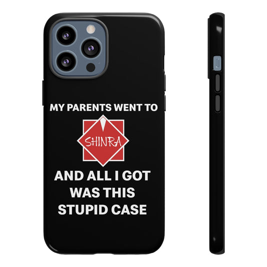 Tough Case - S#!tty Shinra Souvenir