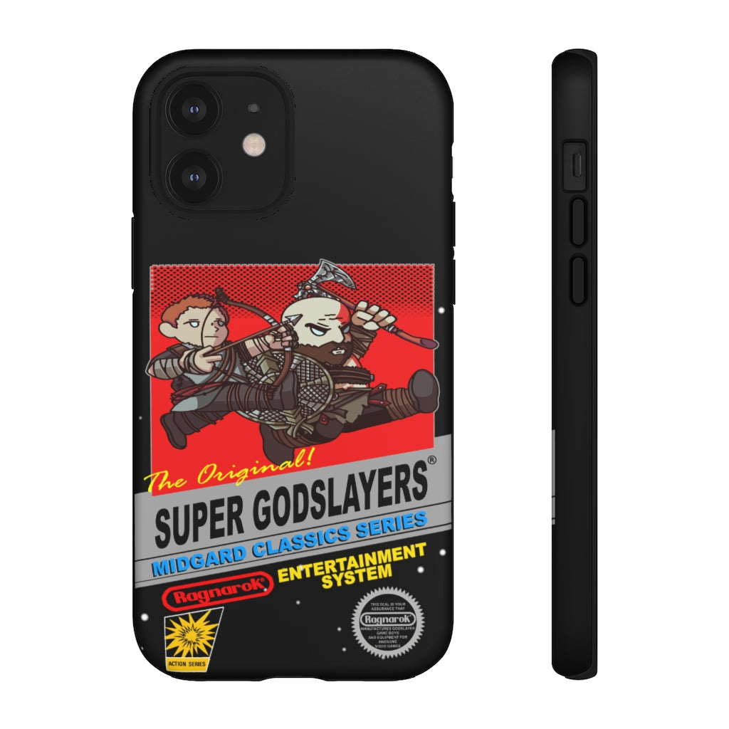 Tough Case - Super GodSlayers