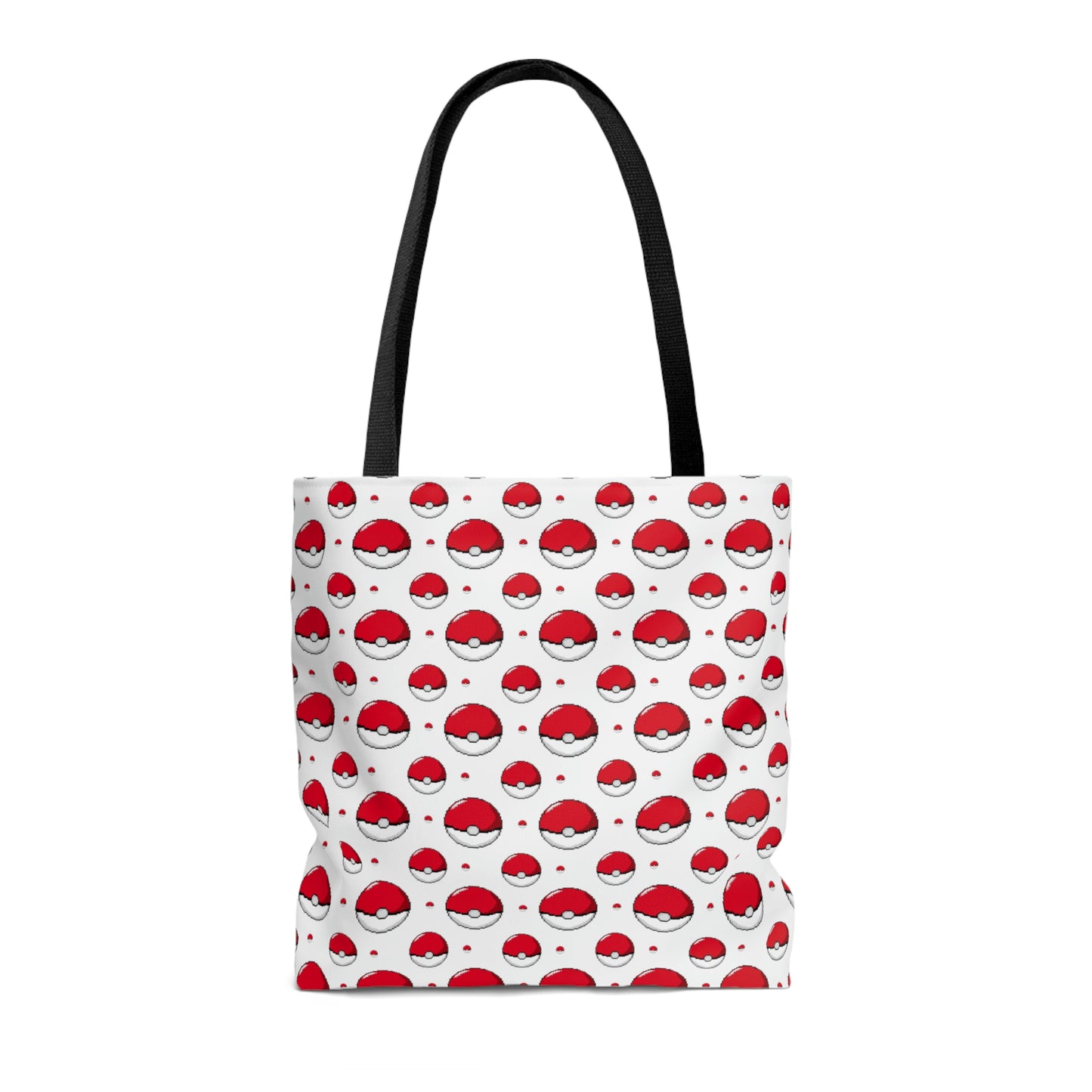 Pokeball Tote Bag