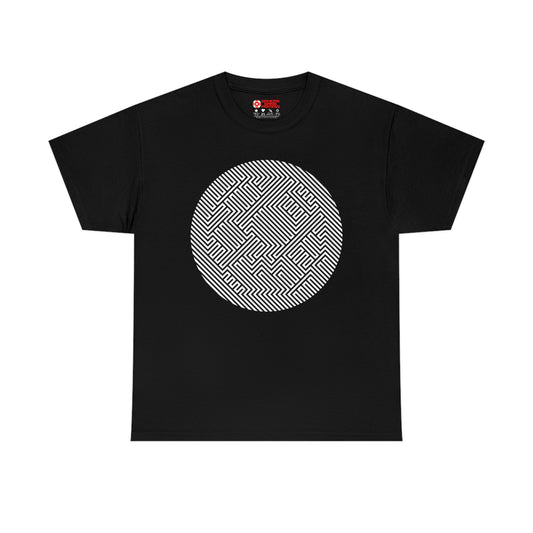 Super Mario Bros Men's Tee - Mushroom Stealth
