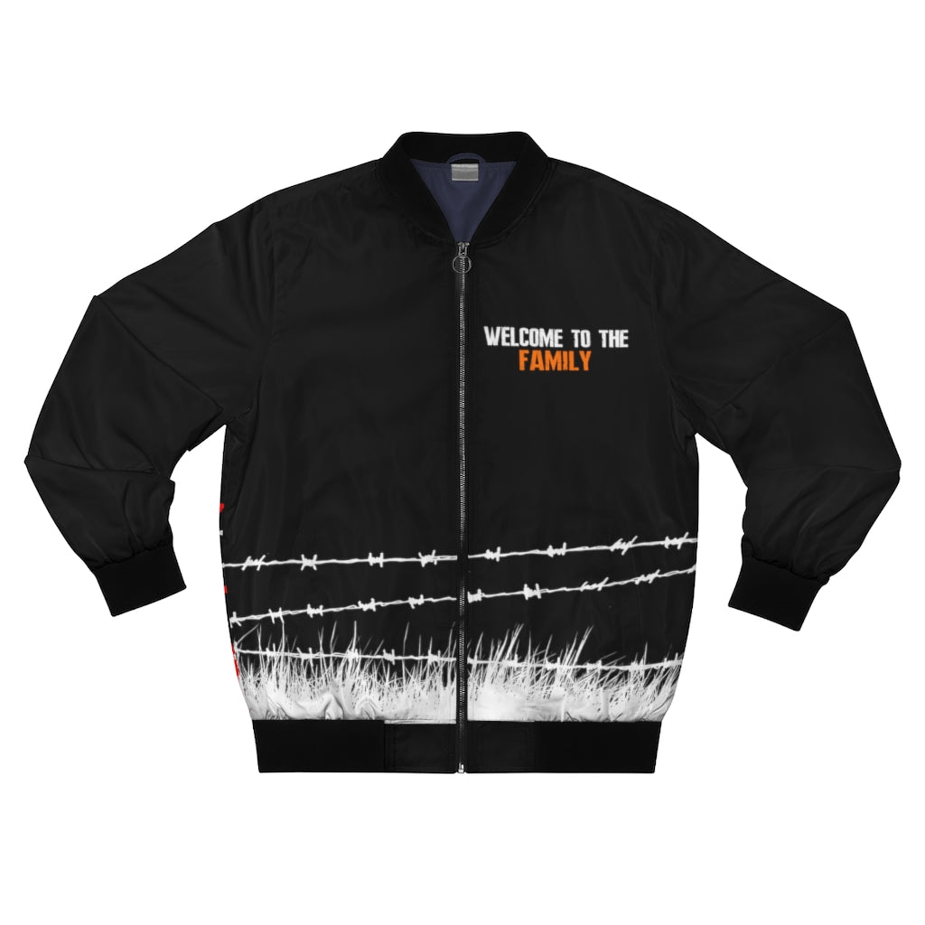 Bomber Jacket - Welcome to the Family
