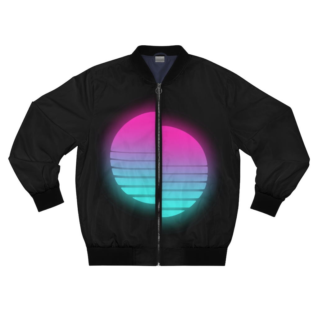 Bomber Jacket - Go Ninja