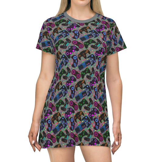 Control it! Women's Tee Dress