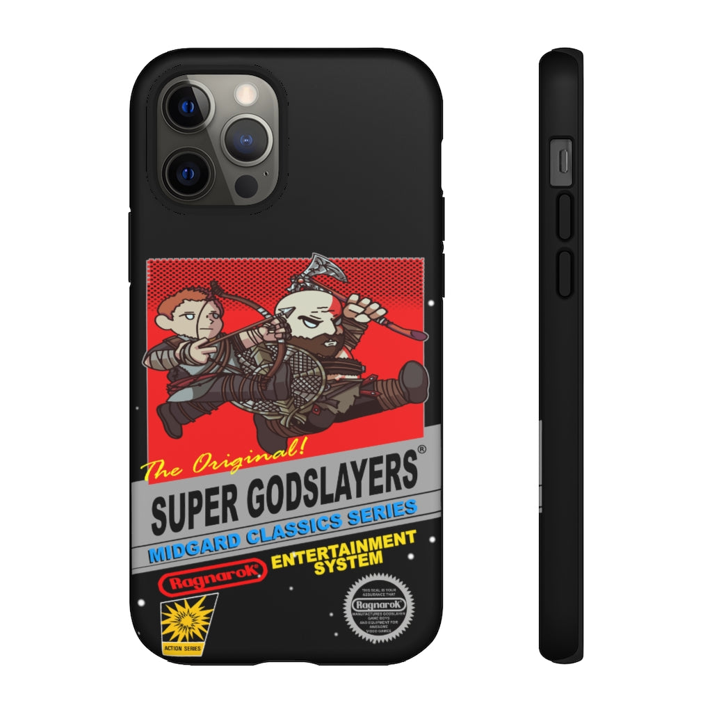 Tough Case - Super GodSlayers