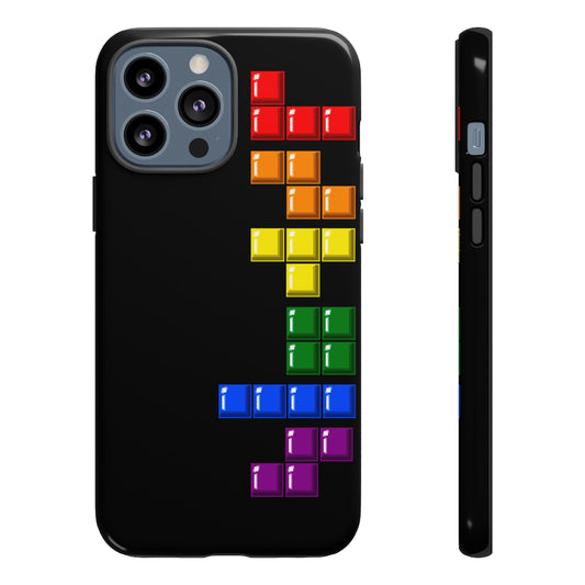 Tough Case - Blocks' Diversity