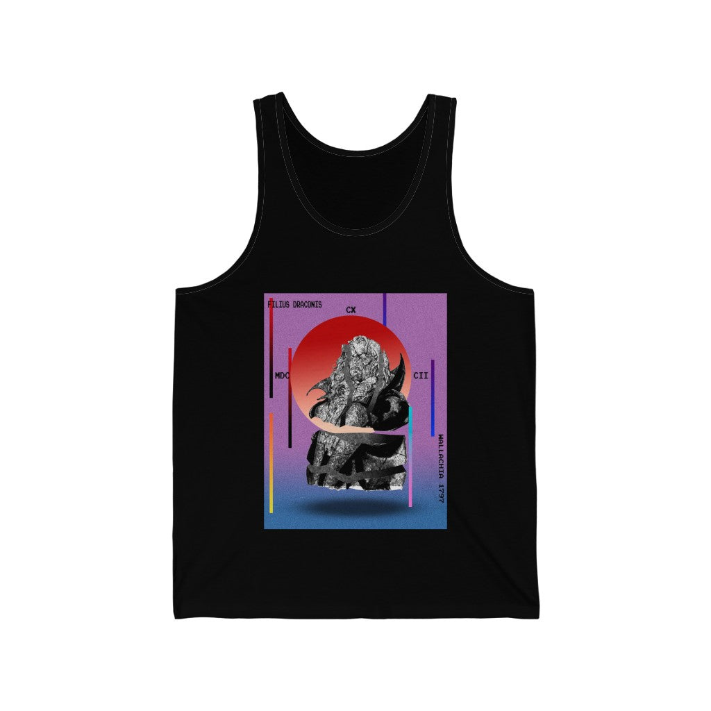 Men's Tank - Filius Draconis