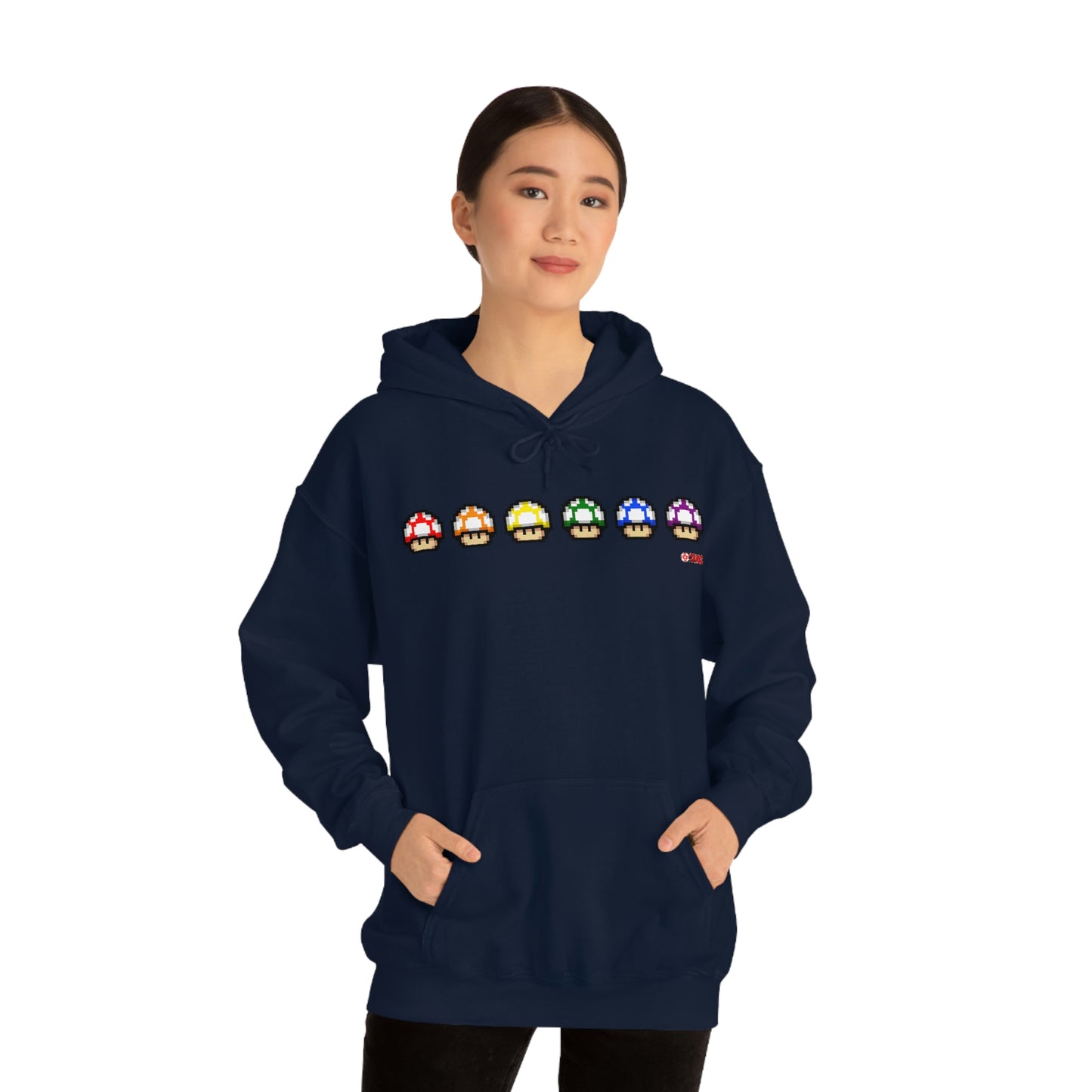 Unisex Hoodie - From Diversity Kingdom