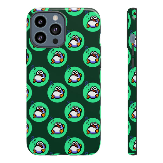 Super Mario World Tough Case - Rip Van Sleeping Pattern