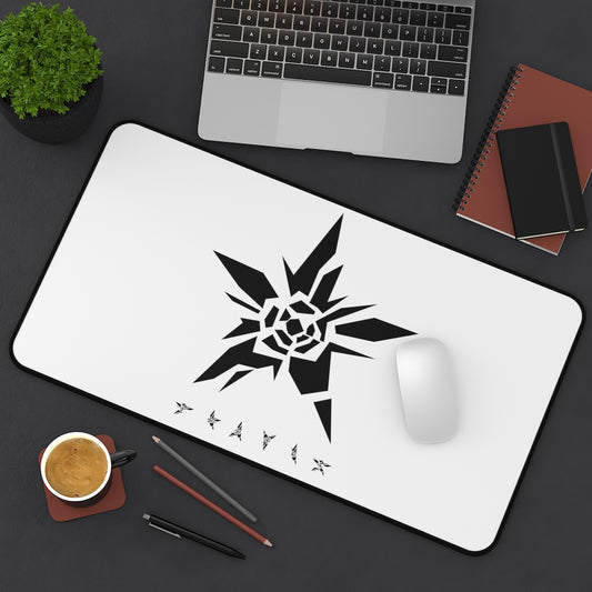 No More Heroes Desk Mat Gaming Merch