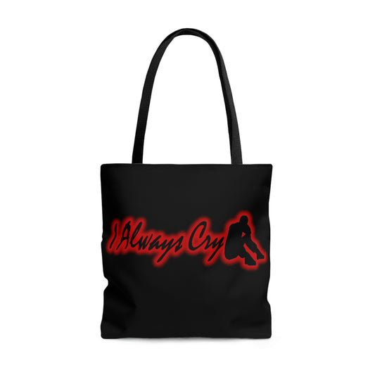 Tote Bag - I Always Cry