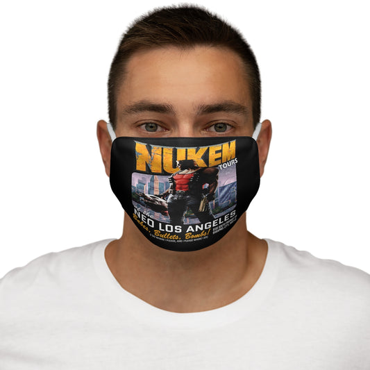 Face Mask - Nukem Tours