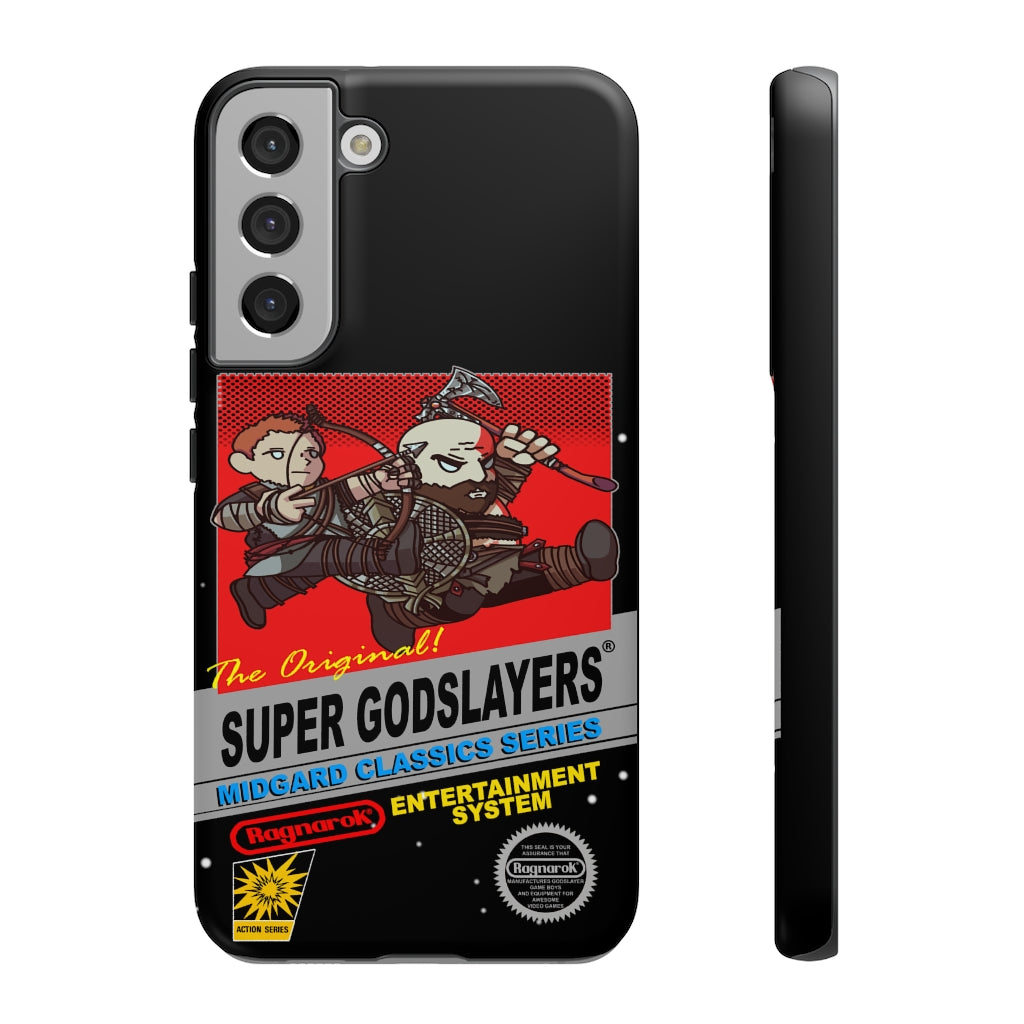 Tough Case - Super GodSlayers