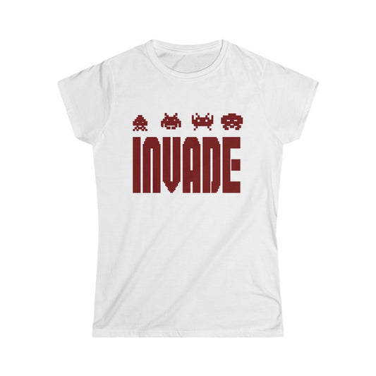 Women's Tee - Invasion
