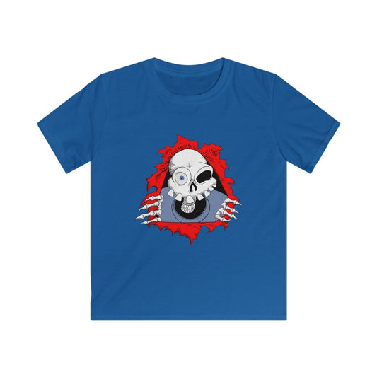 Kids' Tee - PowellEvil