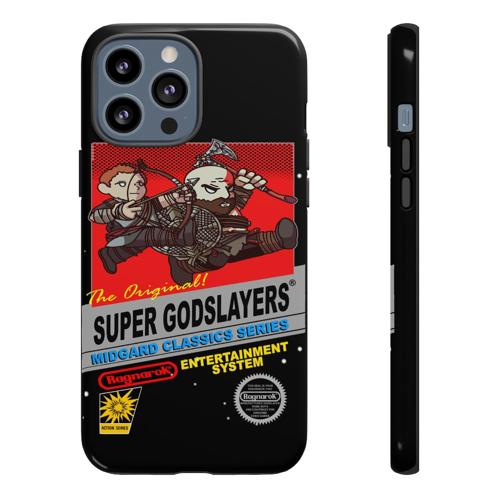 Tough Case - Super GodSlayers