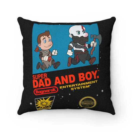 God of War Pillow Gaming Merch