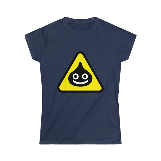 Women's Tee - Caution Slimery