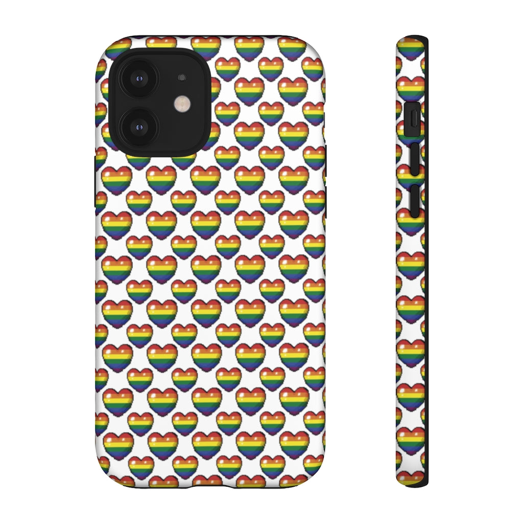 Extra Colorful Life Pattern Tough Cases