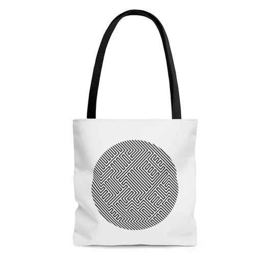 Tote Bag - Mushroom Stealth