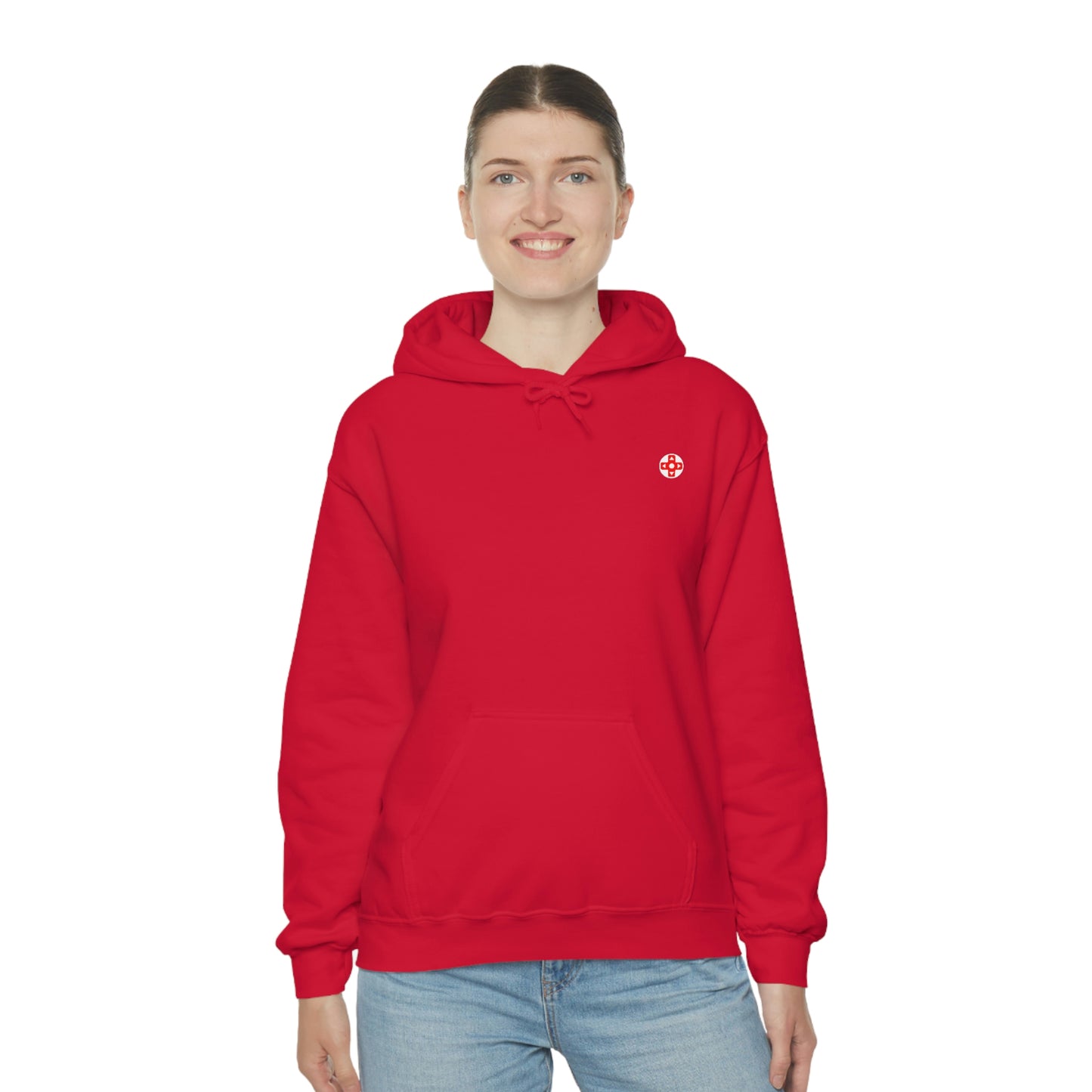 Unisex Hoodie - Going Solo