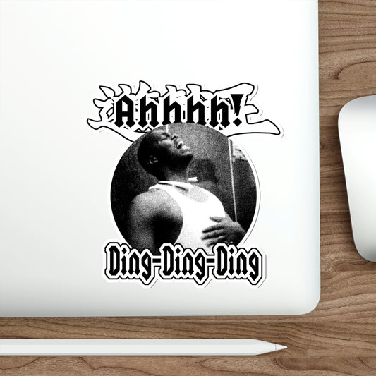 Die-Cut Stickers - The Legendary Duelist