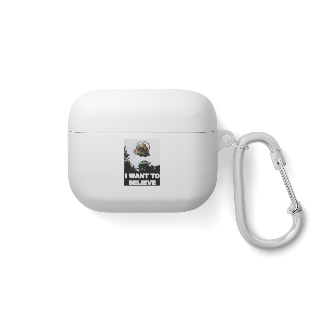 AirPods/AirPods Pro Case Cover - I Want to Believe
