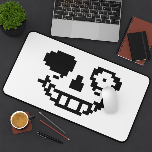 Desk Mat - Sans Mercy