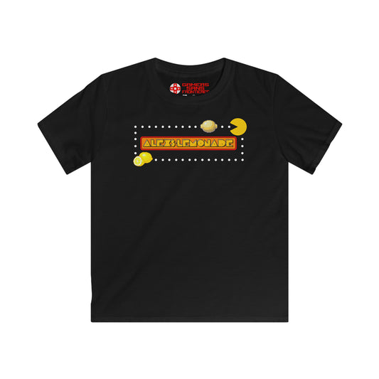 ALS x GSF Kids' Tee - Lemon Pills