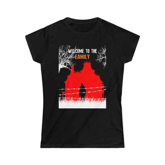 Women's Tee - Welcome to the Family