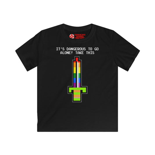 Kids' Tee - Going Solo