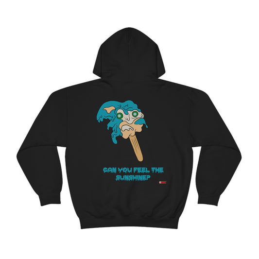 Sonic Hoodie - Melting Sonic