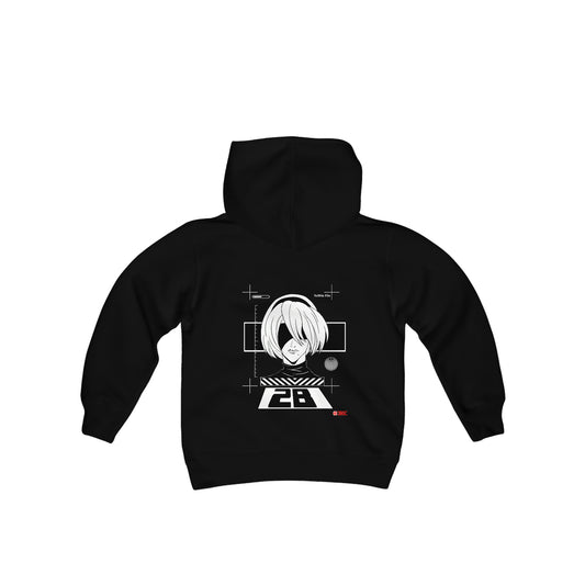 Kids' Hoodie - 2B File
