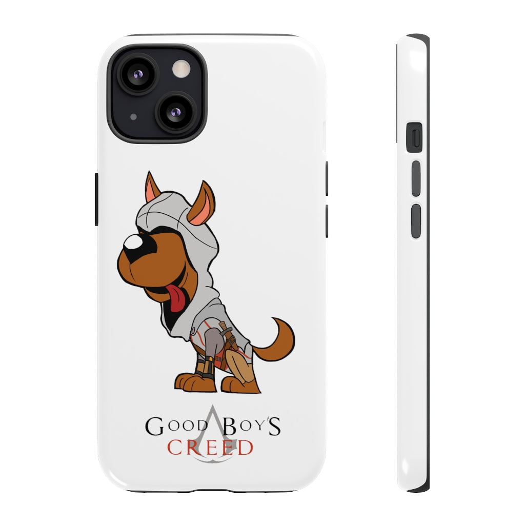 Tough Case - Good Boy’s Creed