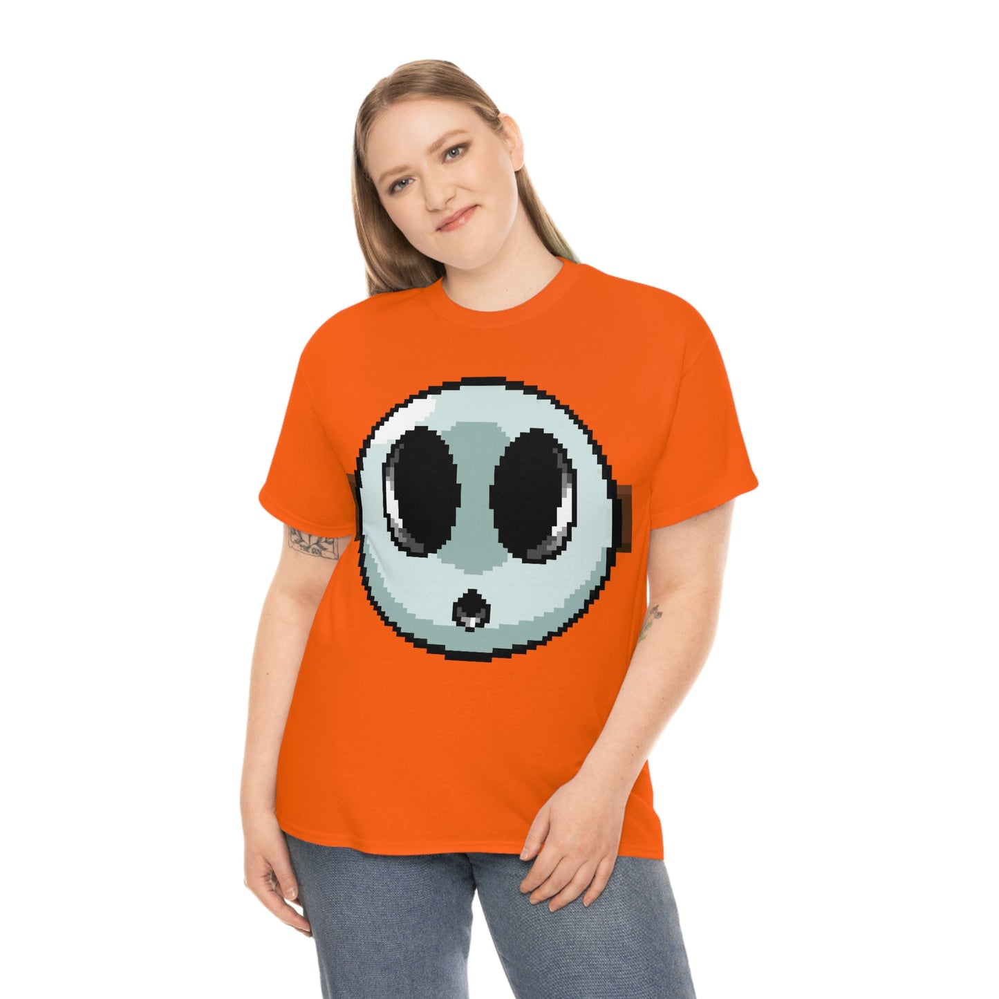 Super Mario Men's Tee - Do be Shy