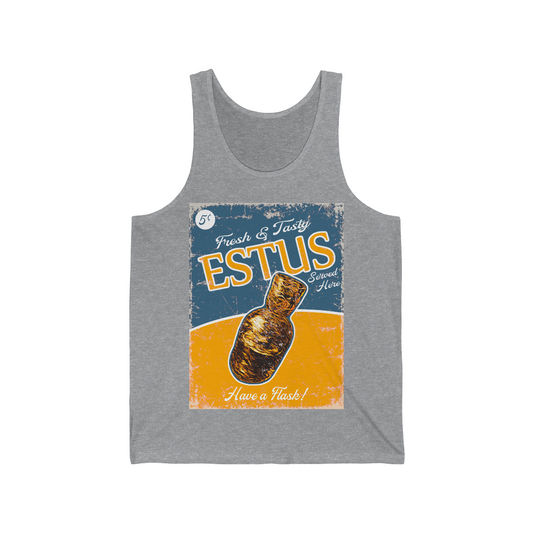 Men's Tank - Drink Estus