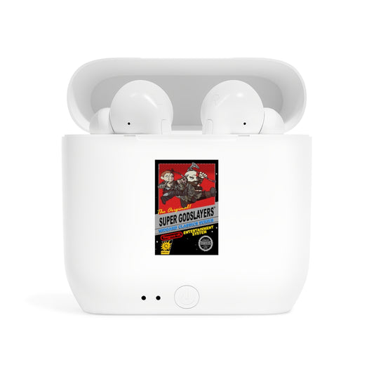 Essos Wireless Earbuds - Super Godslayers