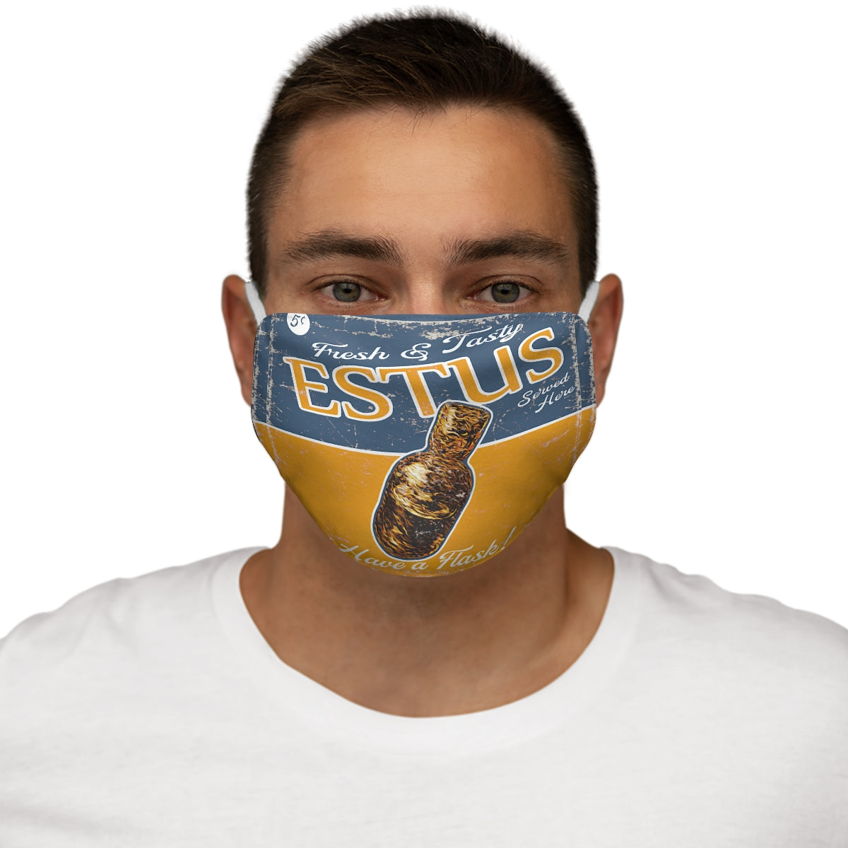 Face Mask - Drink Estus