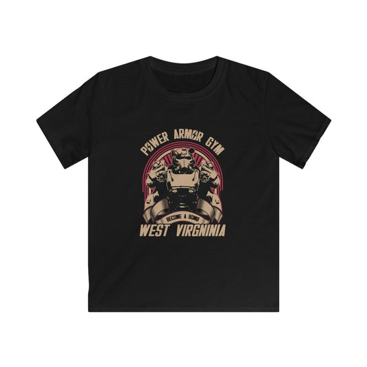 Kids' Tee - Power Armor Gym